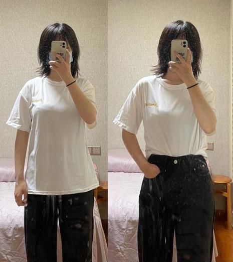 为什么买的白t都是透的