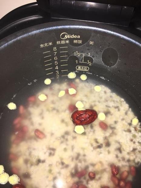 煮粥米和水的比例是多少