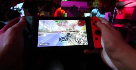 switch商店怎么看自己游戏