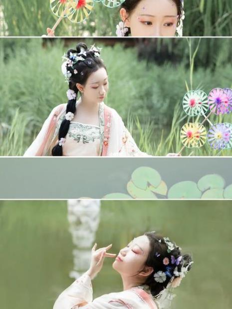 谁家女多娇赏析