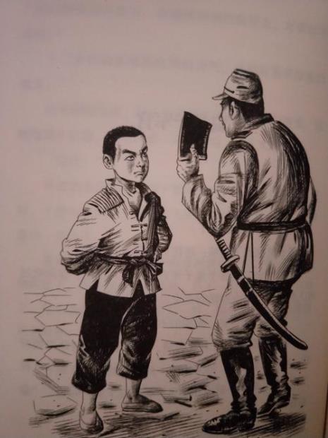 雨来掩护李大叔好词好句