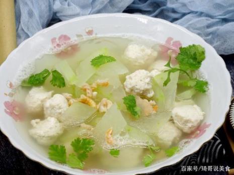 正宗小雪汤的做法