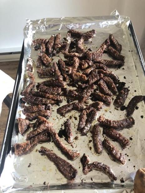 茄子干可以用烤箱晒干吗
