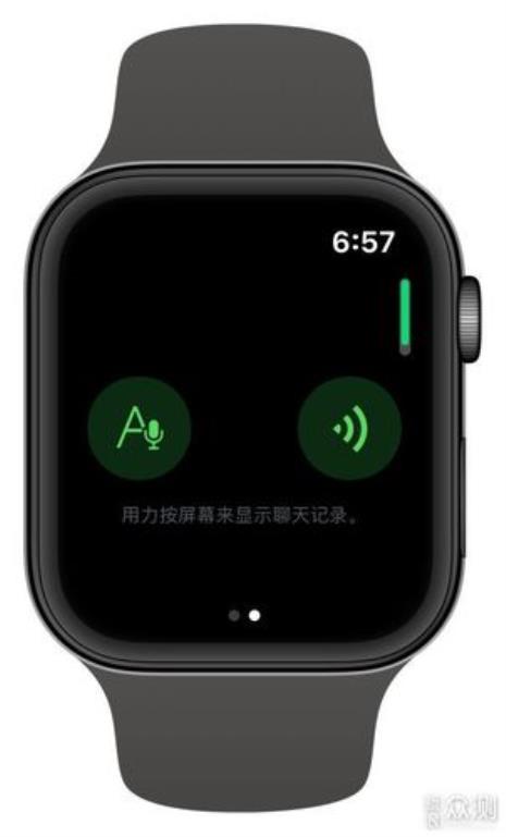 苹果watch安装微信怎么安装不上
