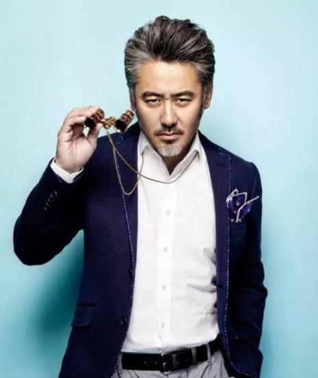 50岁男士长发型大全