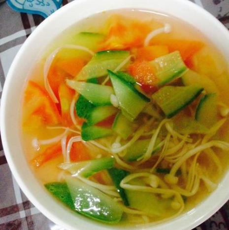 清汤什么味