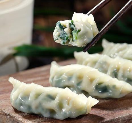 韭菜肉饺子又叫什么