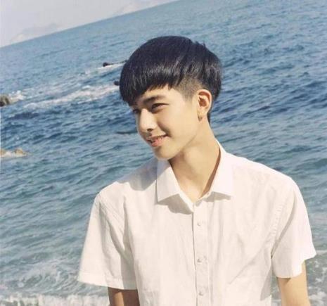 文字桃心发型男怎么剪