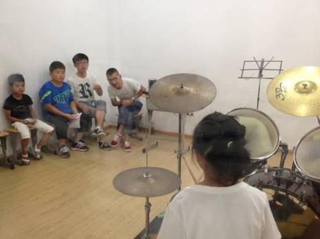 架子鼓考级机构哪个比较权威
