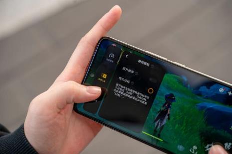 iqoo neo5和平精英键位设置