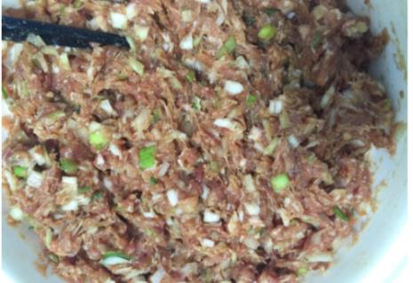 肉馅饺子馅怎么调好吃