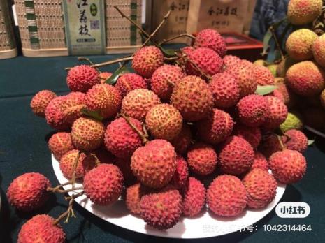 合江荔枝三大品牌