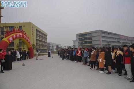 青神艺术职业大学是不是二本