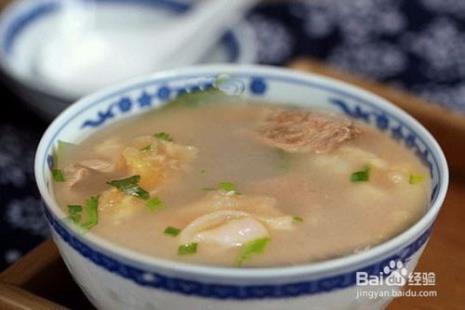 牛汤做法大全