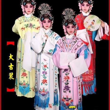京剧铡美案秦香莲花旦还是青衣