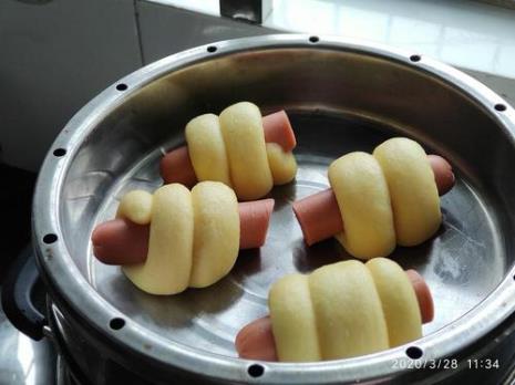 黄金肠做法