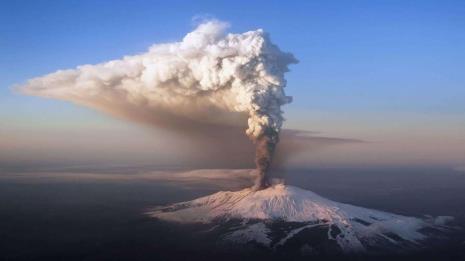 火山喷发最长时间
