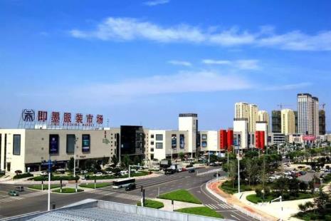 即墨童装批发市场在哪