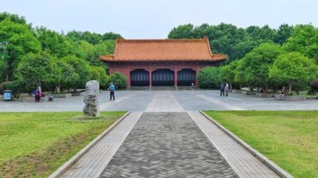 明故宫遗址公园要玩多久