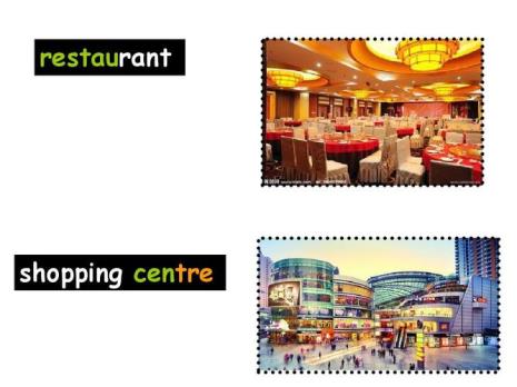 restaurant英语怎么读