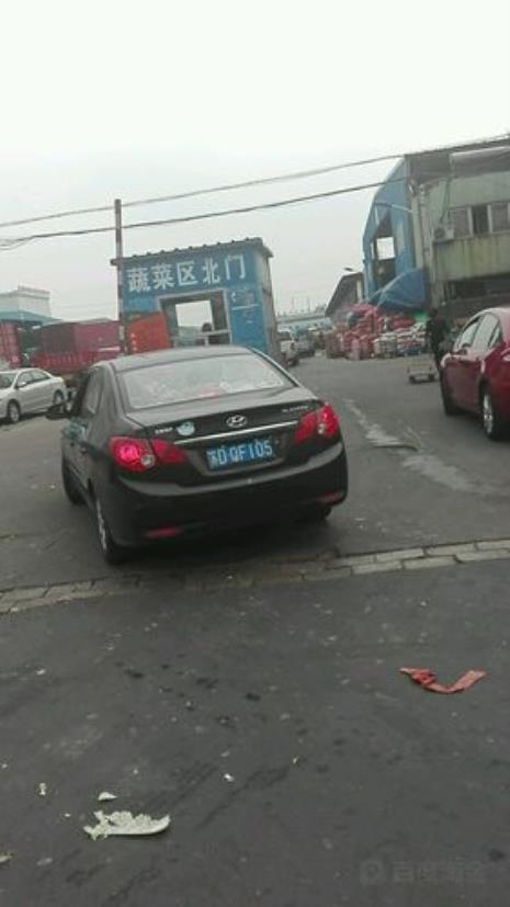 常州蔬菜批发市场多少个