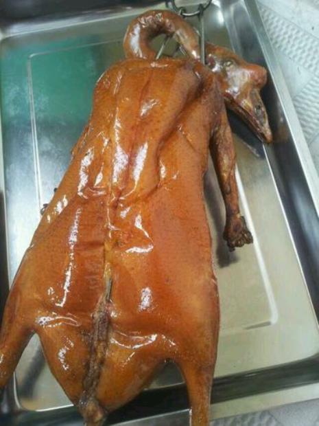 湖南烧鹅的做法