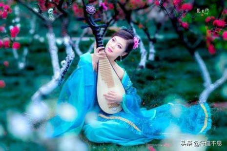 送给心爱的女人的一首诗