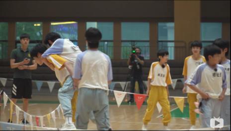 时代少年团运动会夏季播出时间