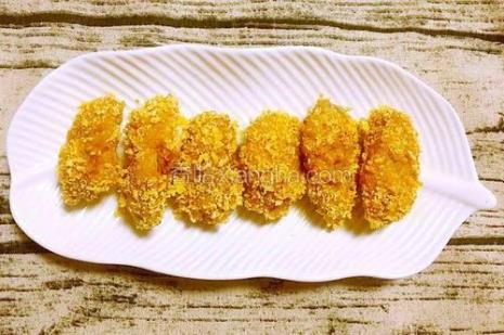 炸鸡翅炸几分钟