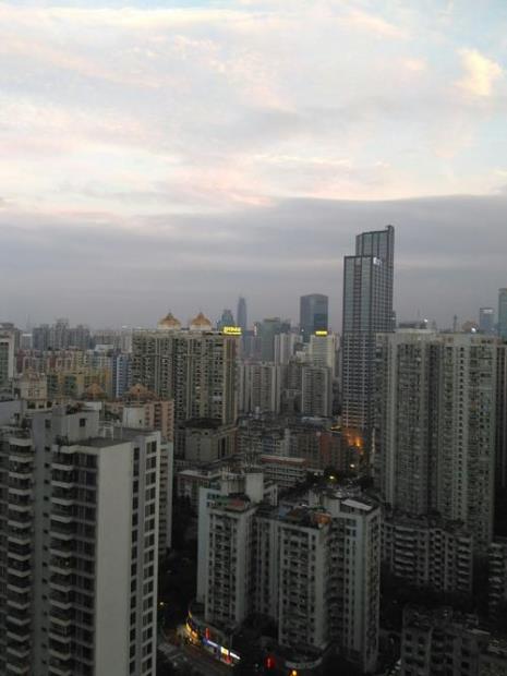 广州市天河区有哪些街道