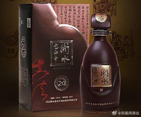 白酒有几档代表产品