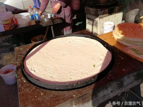 大锅薄饼做法