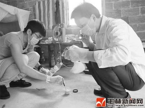 痕迹检验师考试流程