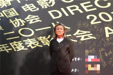 陈可辛是第几代导演