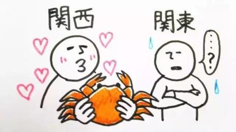 关西腔和大阪腔的区别