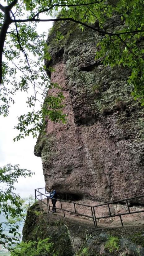 穿岩十九峰旅游攻略