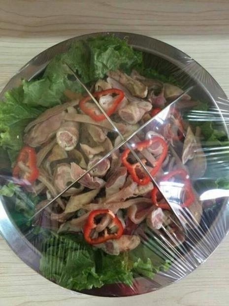 武官寨羊肉的做法