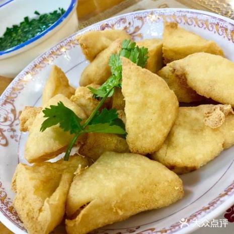 豆腐干裹面油炸的方法