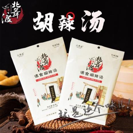 北舞渡胡辣汤配方