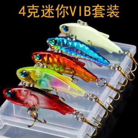 vlb假饵使用方法