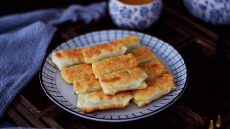 韭菜盒子皮是啥