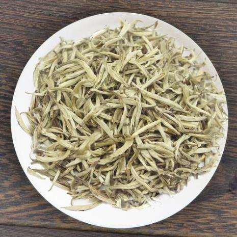 茉莉花茶银毫白毫针王怎么区分