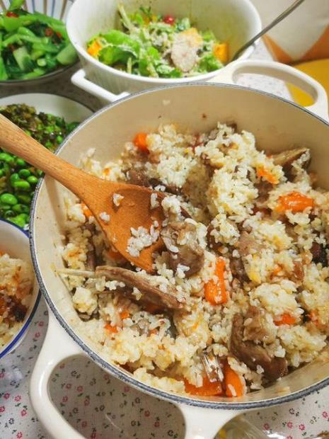 乞衣煲饭是什么意思