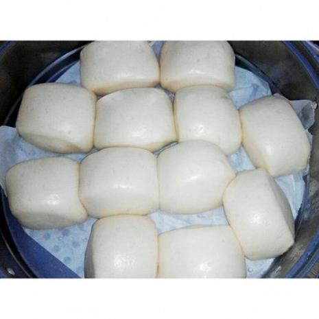 麦浪馒头做法
