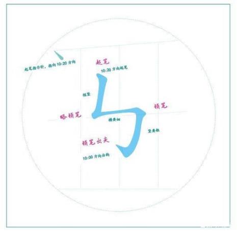 带有竖折折的字
