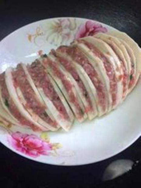 冰南芋蒸肉怎么弄