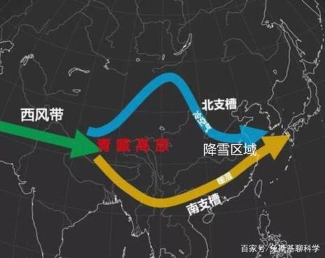 青藏高原增温效应原理