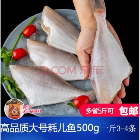 像皮肚一样的海鲜