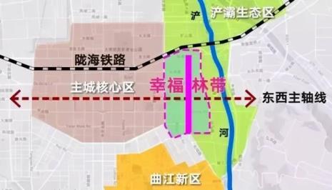 西安二环包括哪个区