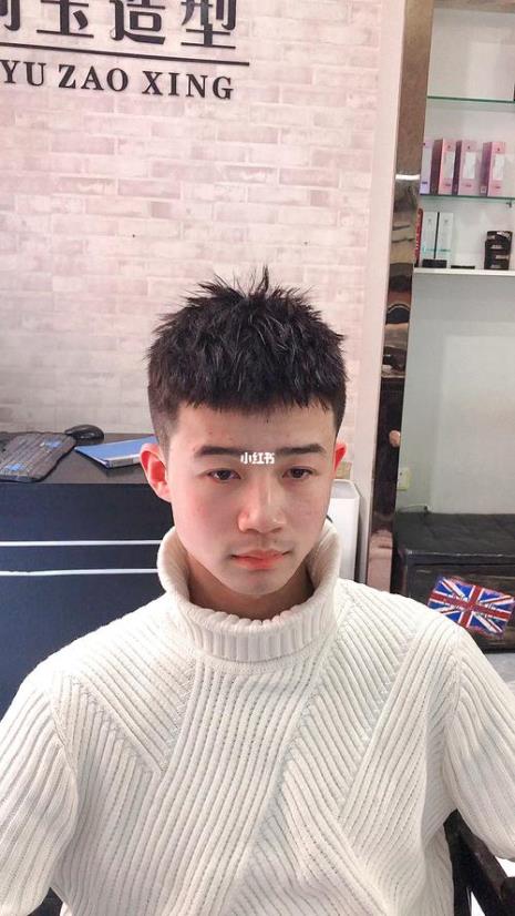 30岁男士适合摩根烫吗